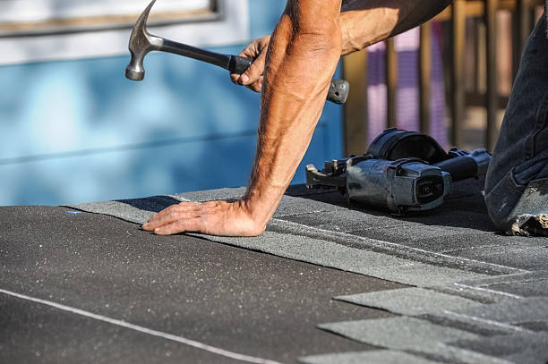 Reliable Gutter Repair And Installation contractor in Newfields, NH by Norken Roofing